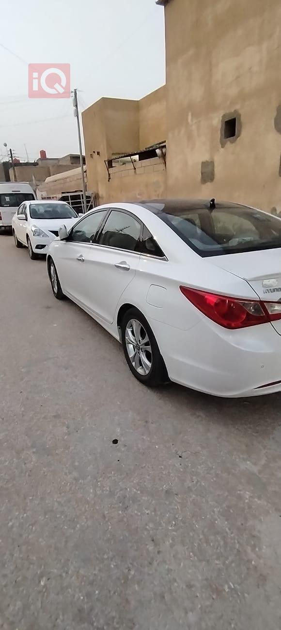 هيونداي سوناتا